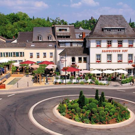 Hotel Saarburger Hof Luaran gambar