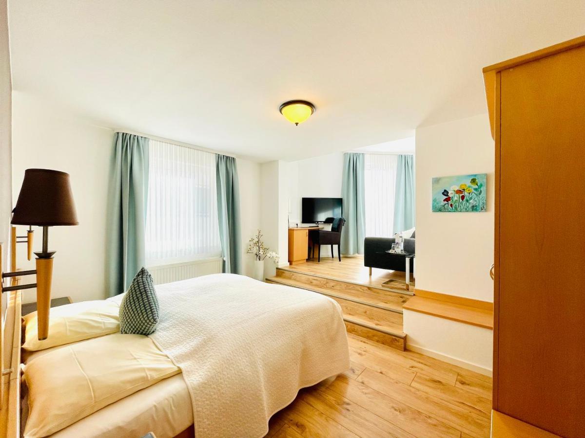Hotel Saarburger Hof Luaran gambar