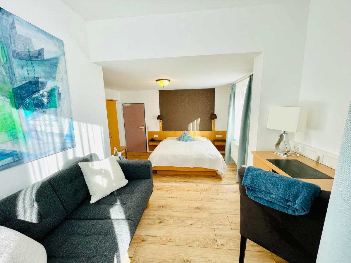 Hotel Saarburger Hof Luaran gambar