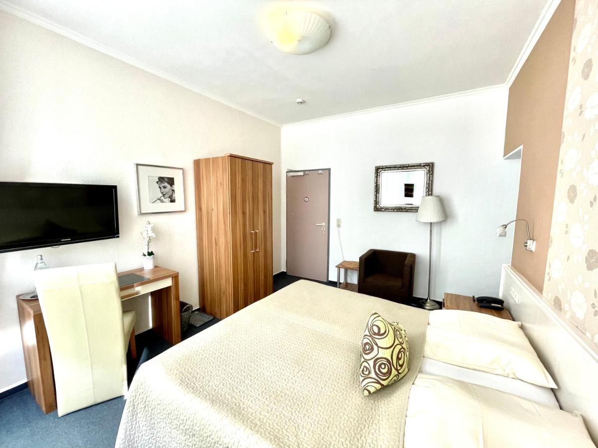 Hotel Saarburger Hof Luaran gambar