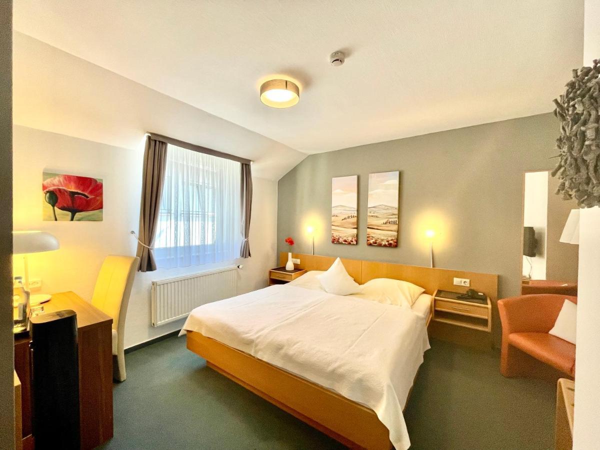 Hotel Saarburger Hof Luaran gambar