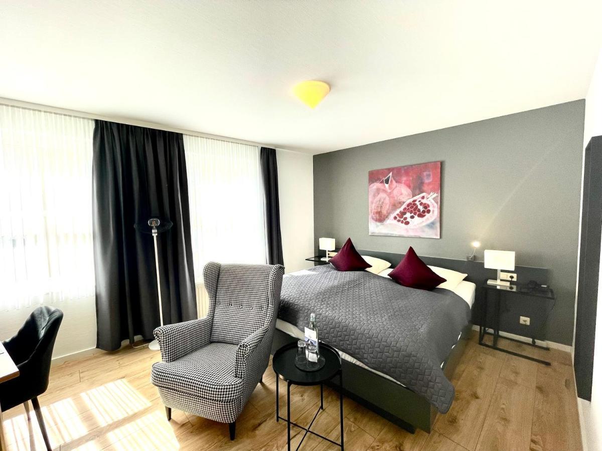 Hotel Saarburger Hof Luaran gambar