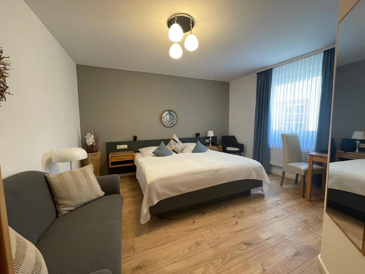 Hotel Saarburger Hof Luaran gambar