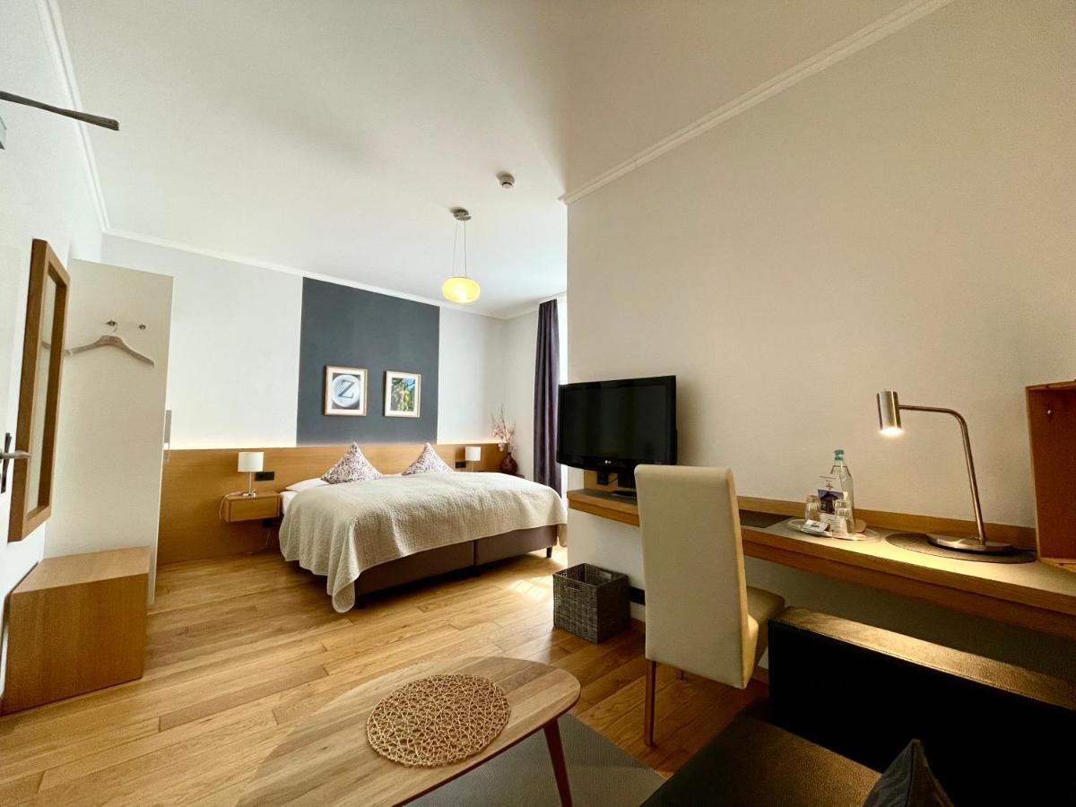 Hotel Saarburger Hof Luaran gambar