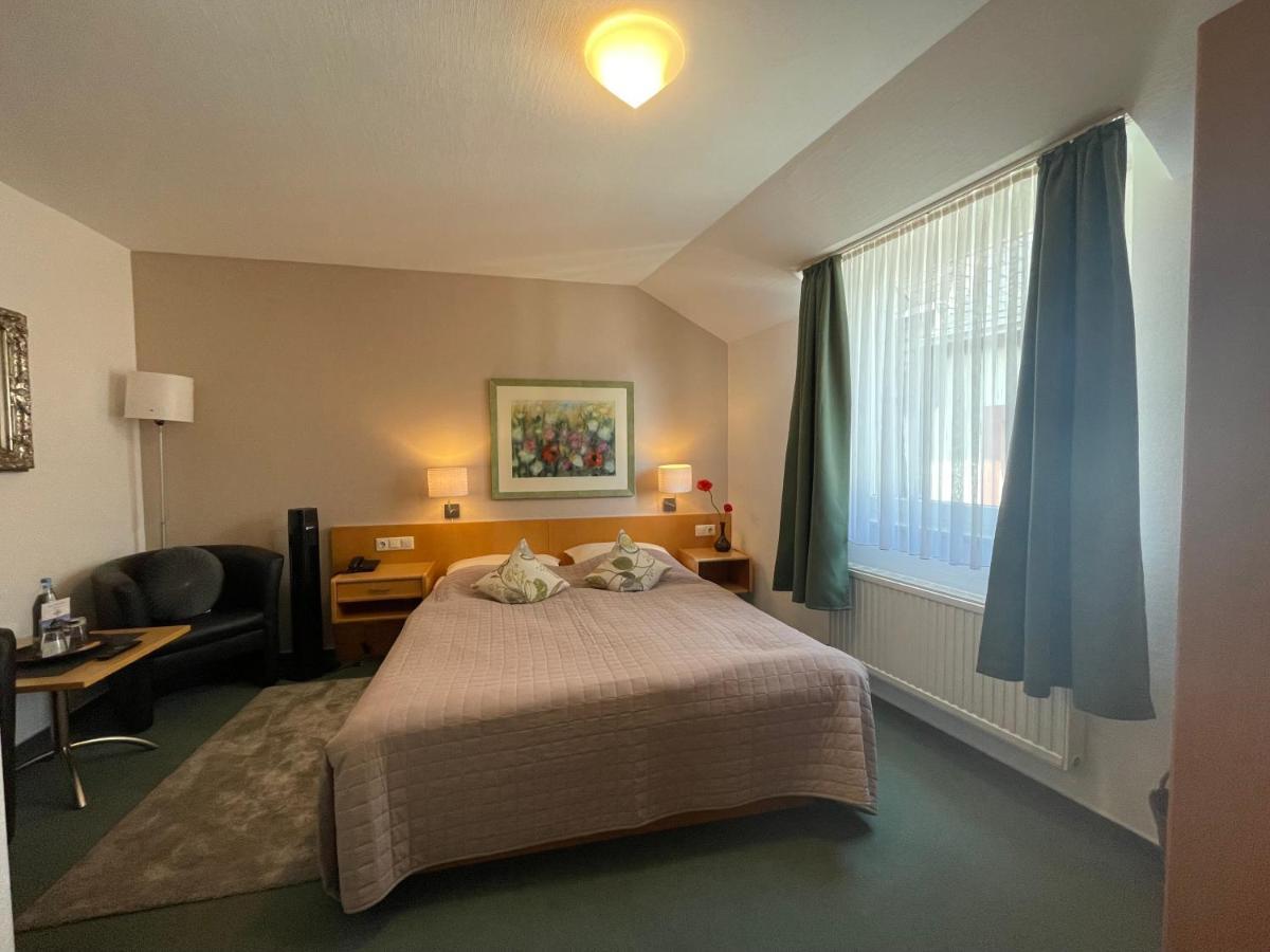 Hotel Saarburger Hof Luaran gambar