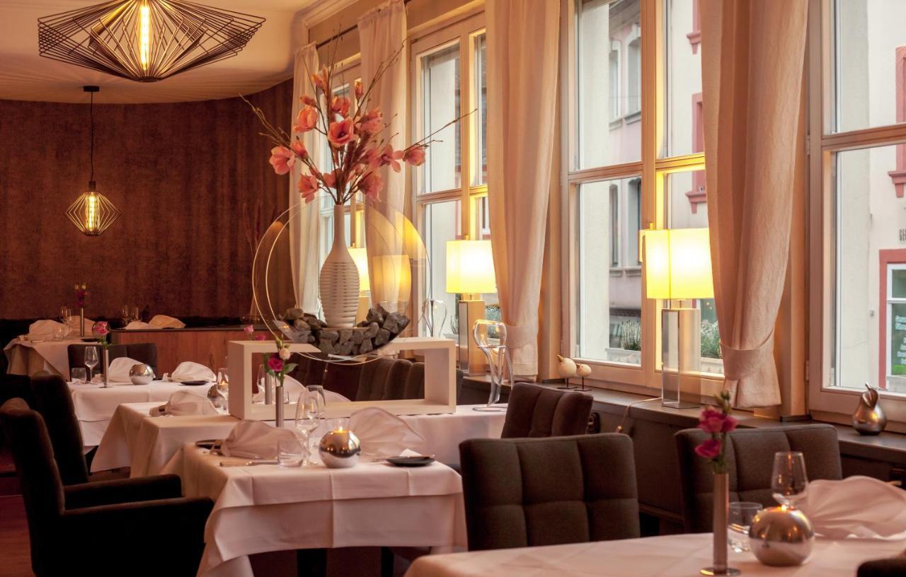 Hotel Saarburger Hof Luaran gambar