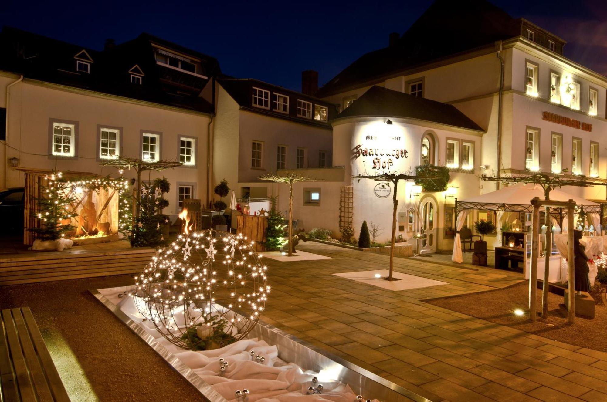 Hotel Saarburger Hof Luaran gambar