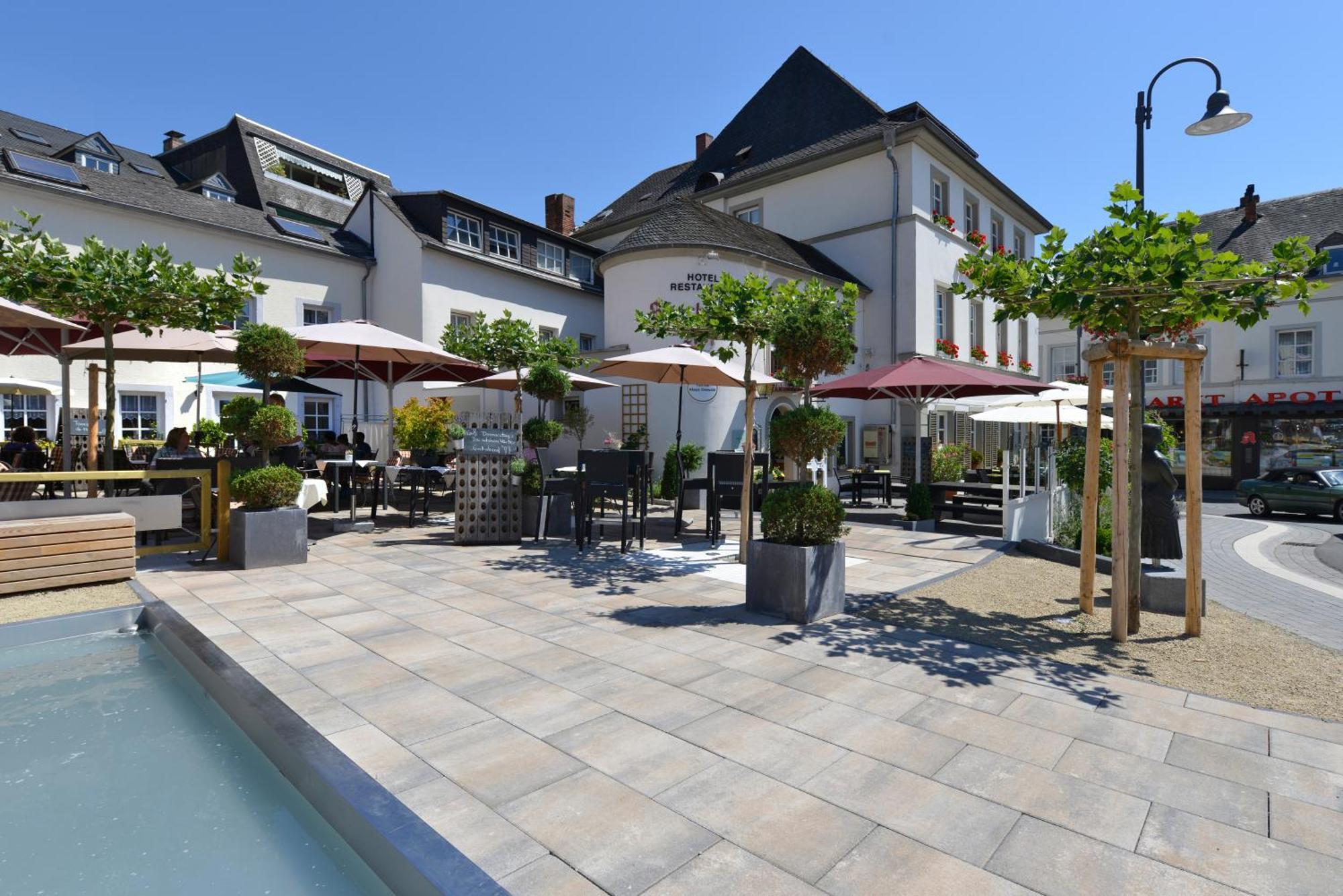 Hotel Saarburger Hof Luaran gambar