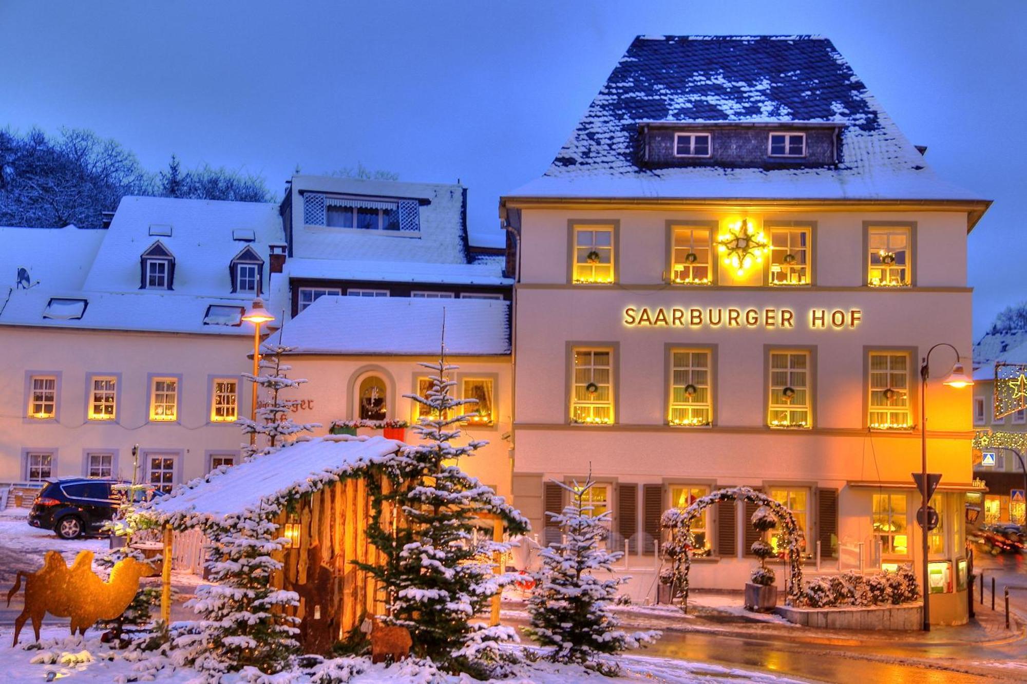 Hotel Saarburger Hof Luaran gambar