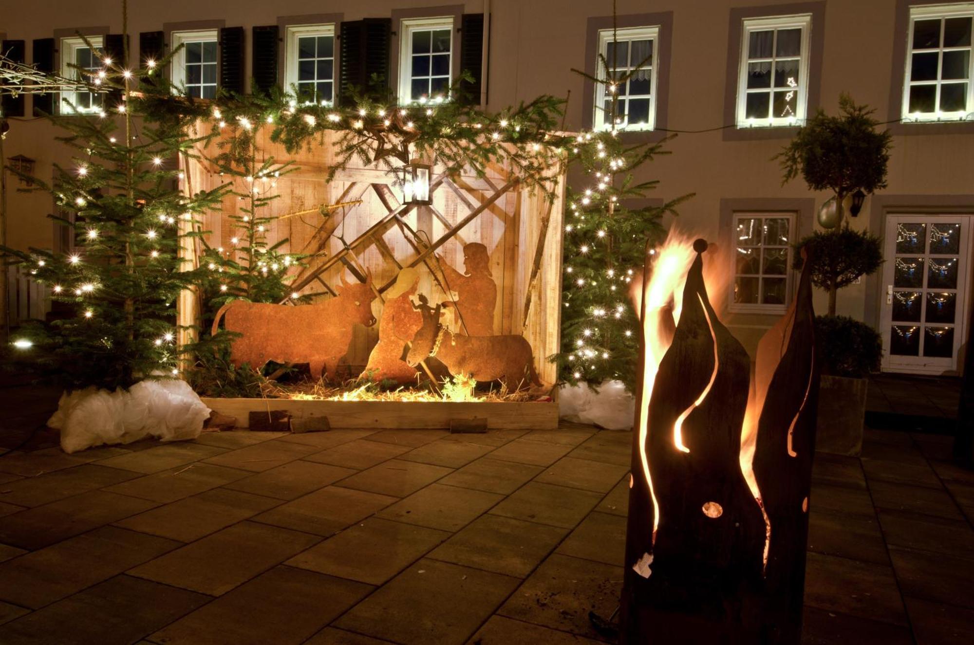 Hotel Saarburger Hof Luaran gambar