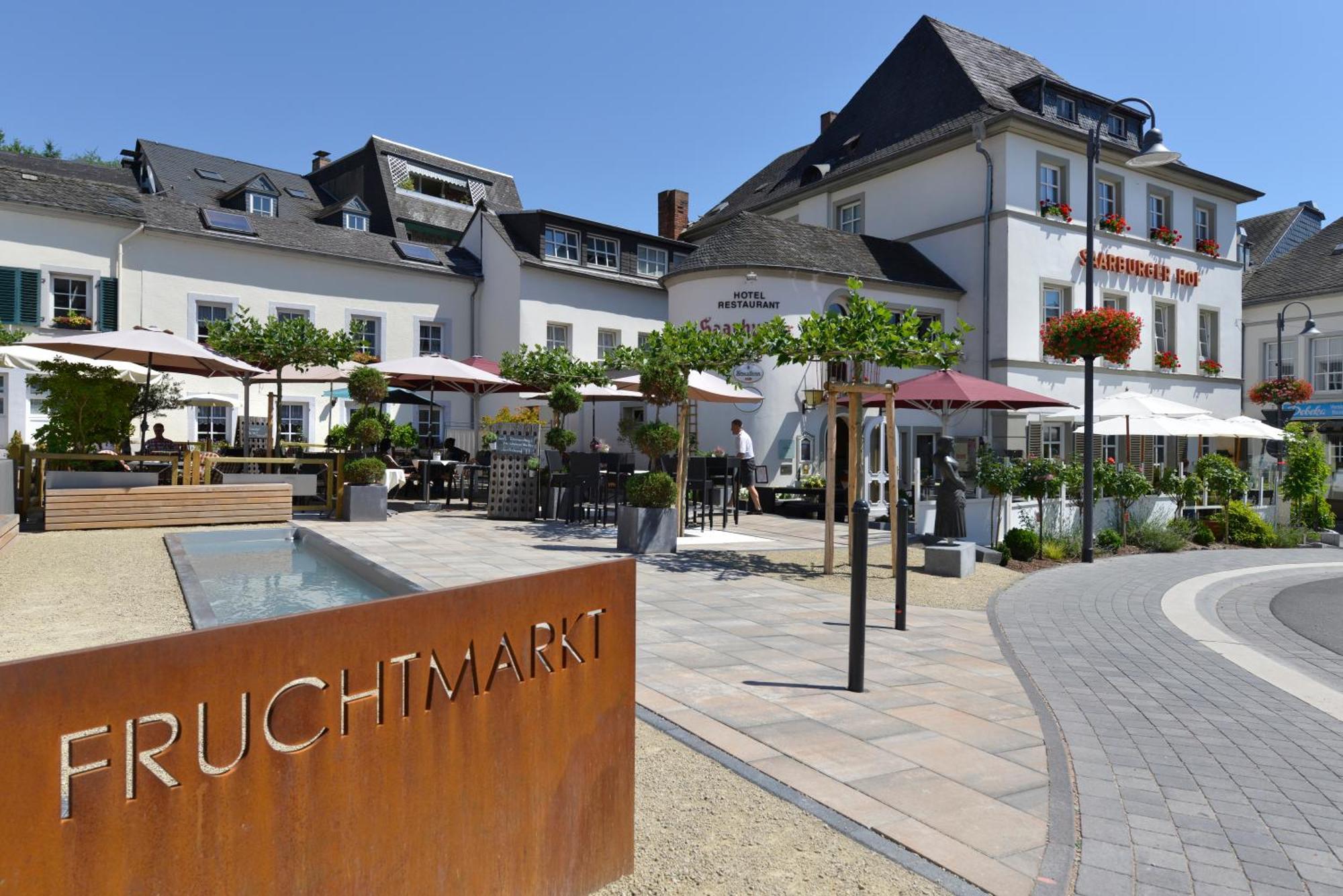 Hotel Saarburger Hof Luaran gambar